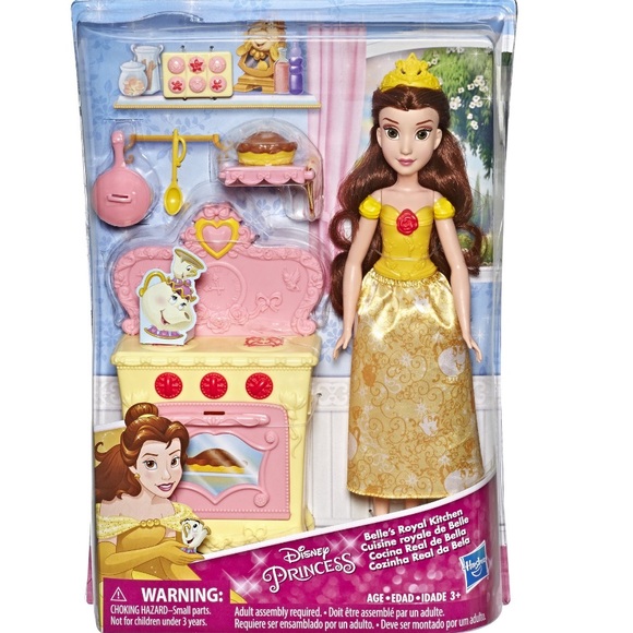Disney Princess Belle’s Royal Kitchen 👑 - Picture 2 of 9